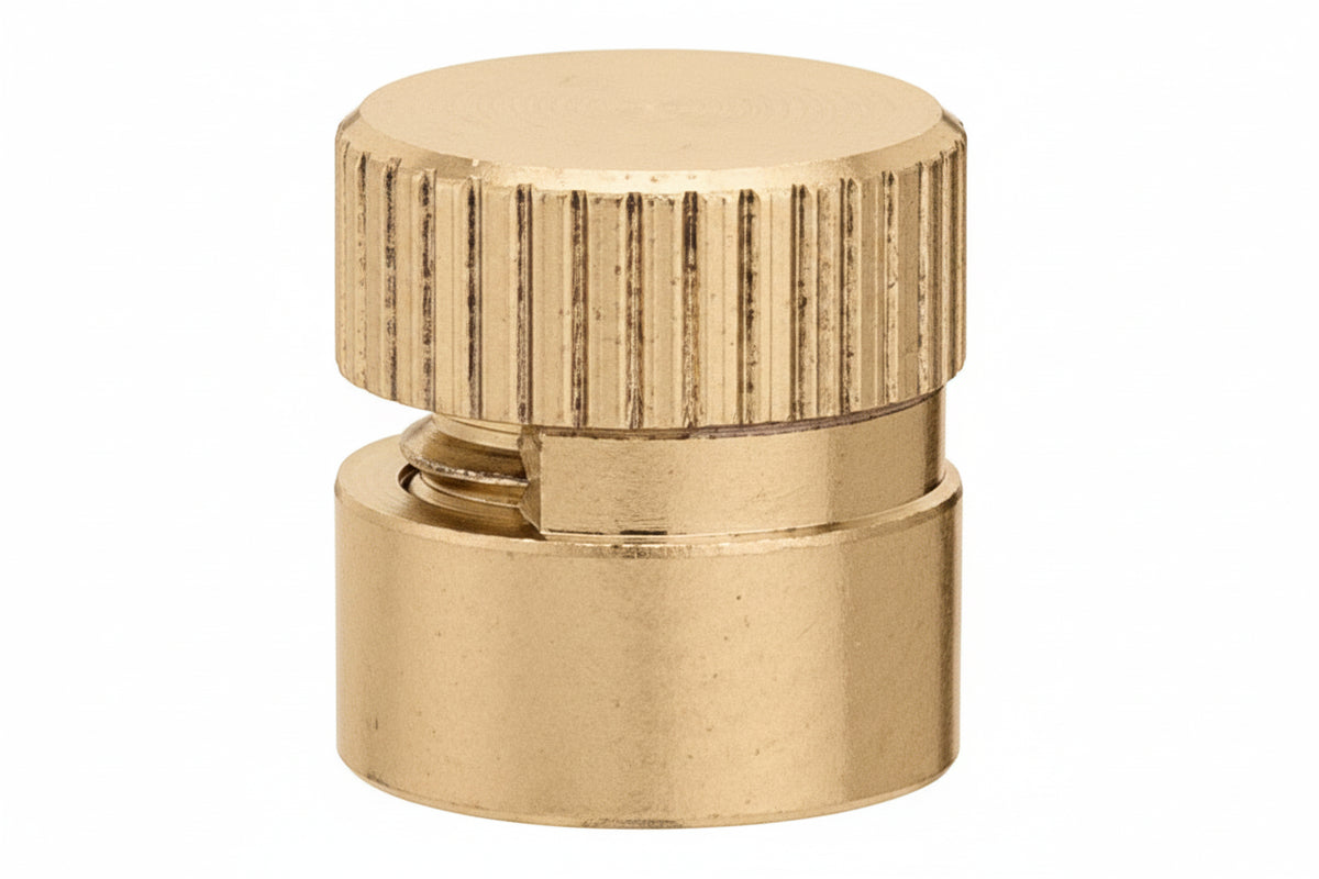 Caleffi R59119, Discal Air Vent Cap 551