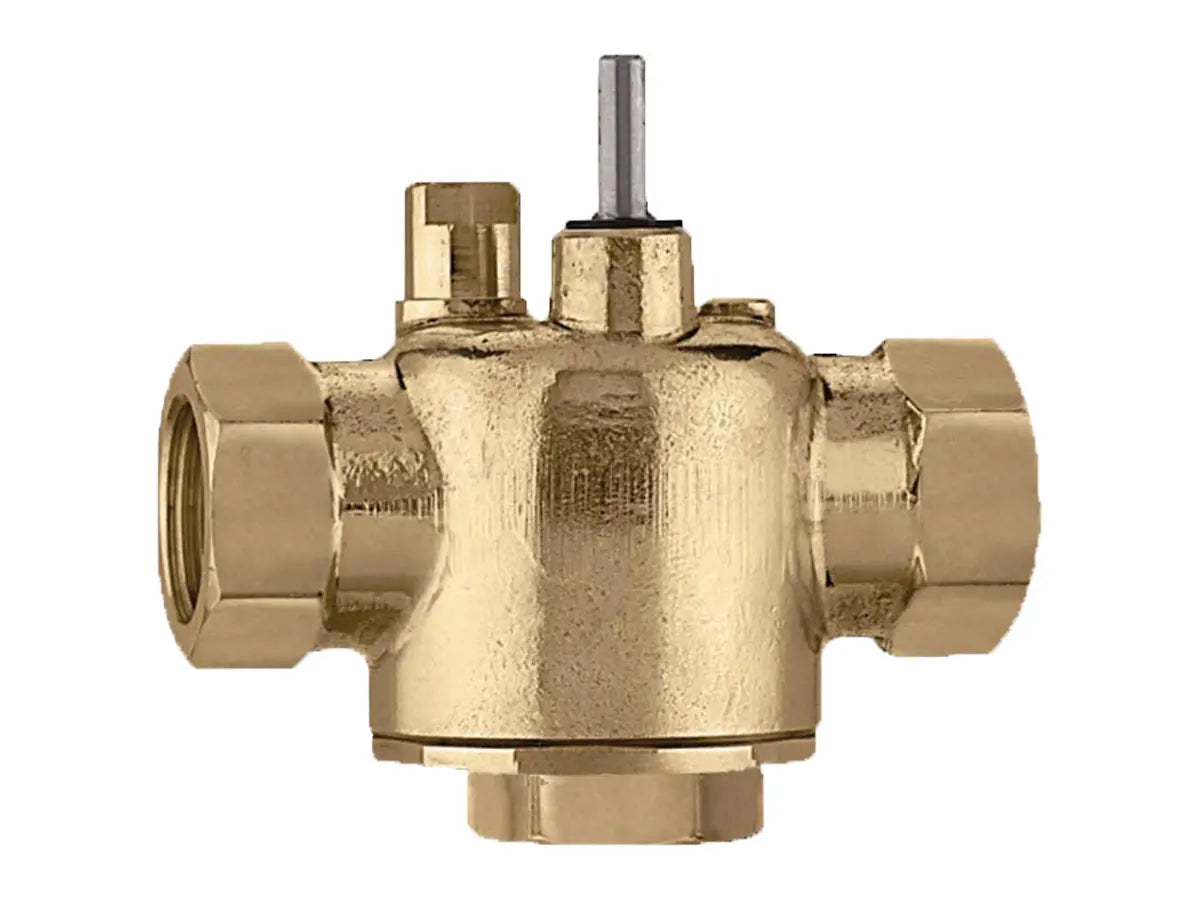 Caleffi Z300411, 3 Way Valve 1/2 NPT