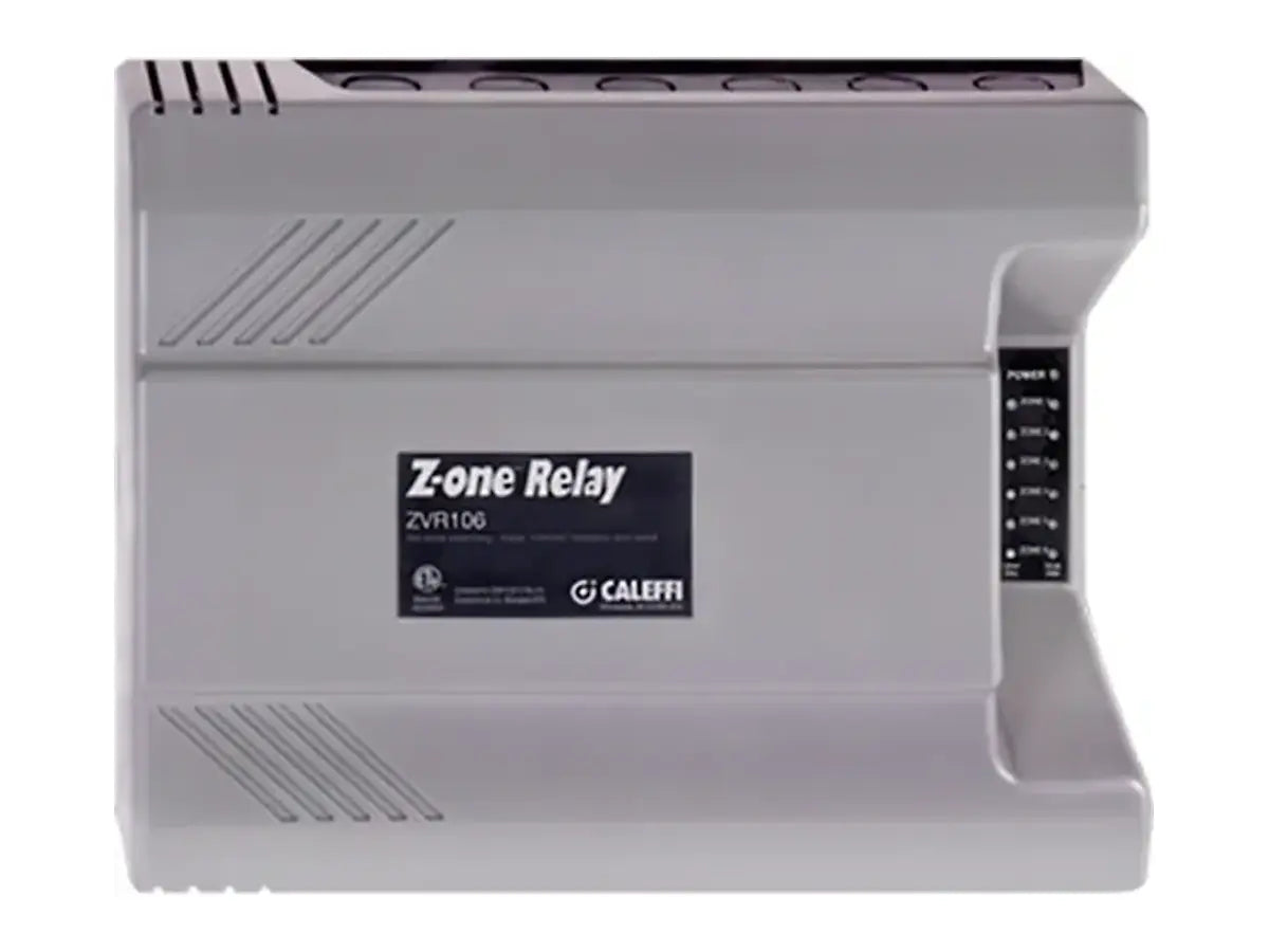 Caleffi ZVR103, Zone Valve Relay 3 Zone