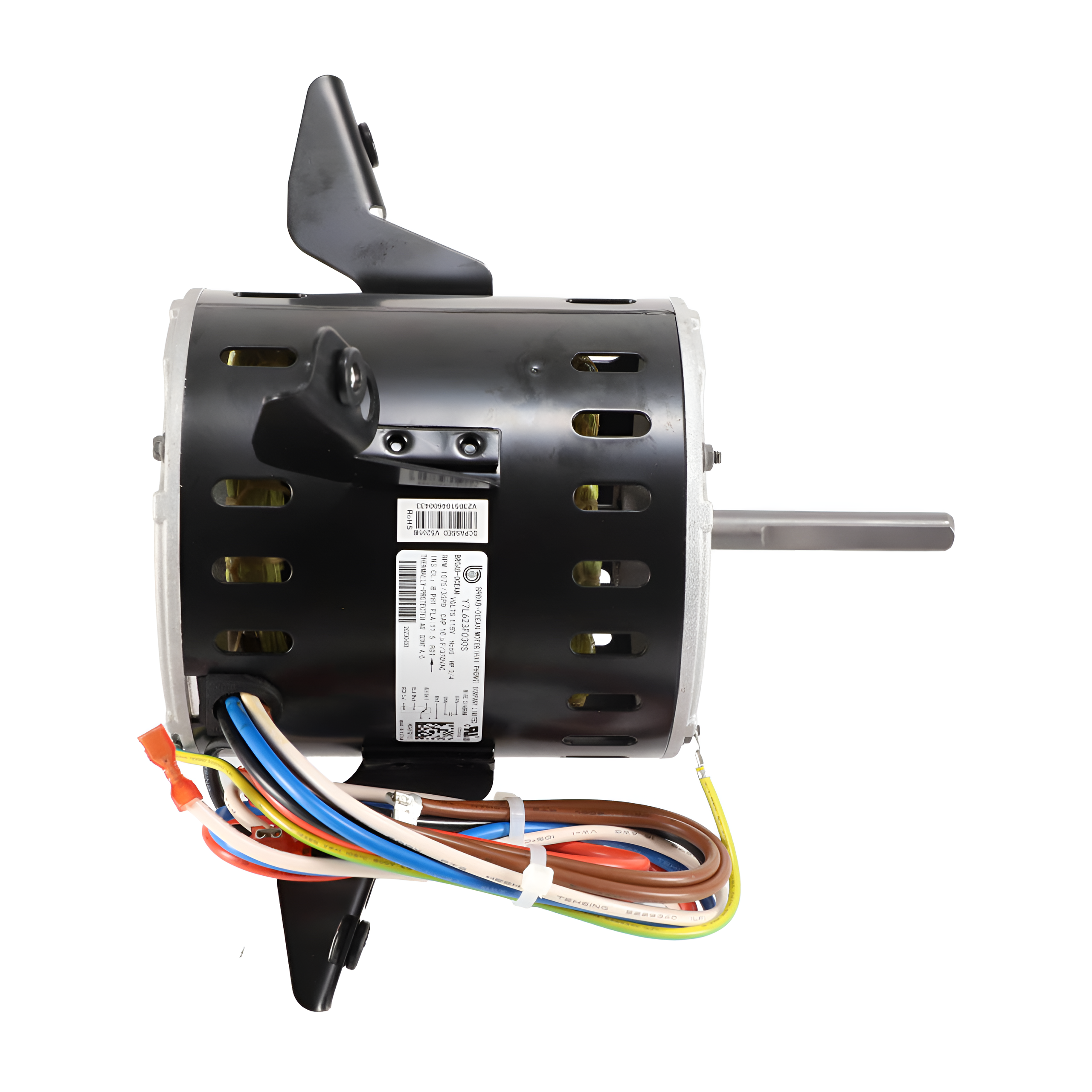 Carrier HC46TQ113 3/4HP CCW 115V Blower Motor