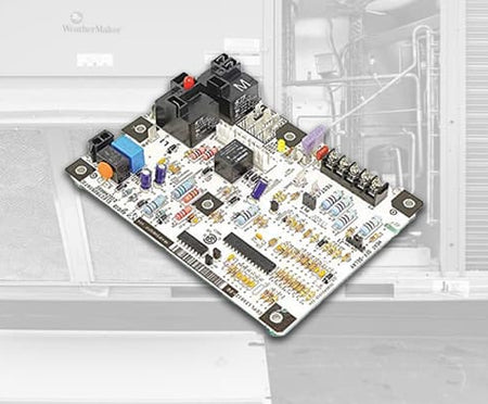 Carrier Control Modules