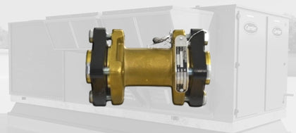 Carrier Relief Valves
