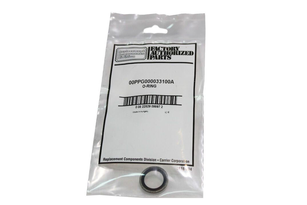 Carrier 00PPG000033100A O-Ring Kit