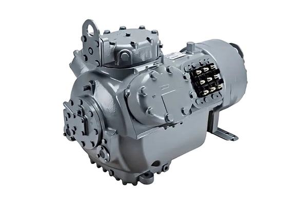 Carrier 06ET575360R, Semi-Hermetic Comp 208/460V