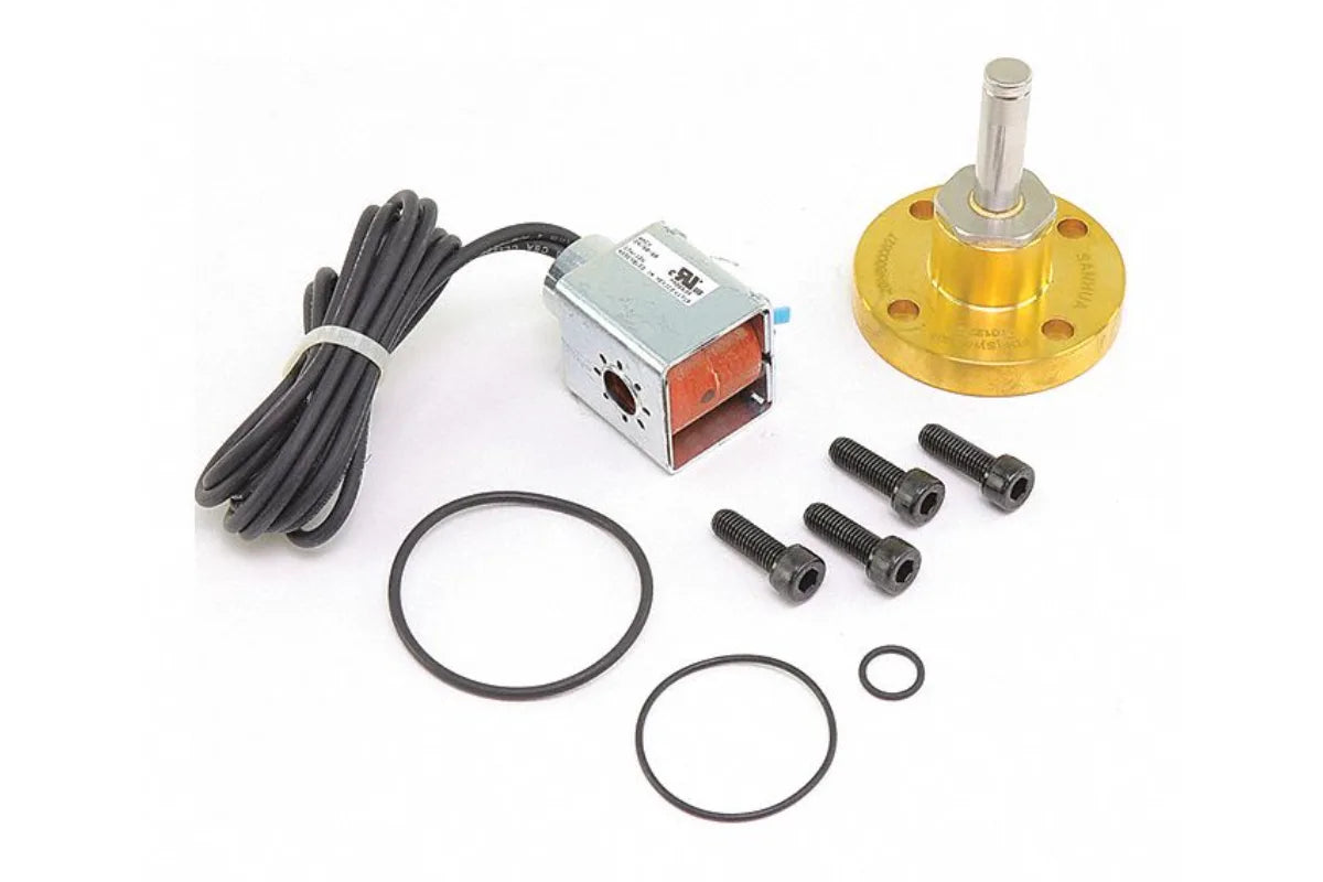 Carrier 06NA660001, Solenoid Valve Assembly for Oil Systems