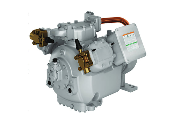 Carrier 06CY675E103, 20HP Oilless Compressor, 208-230/460V