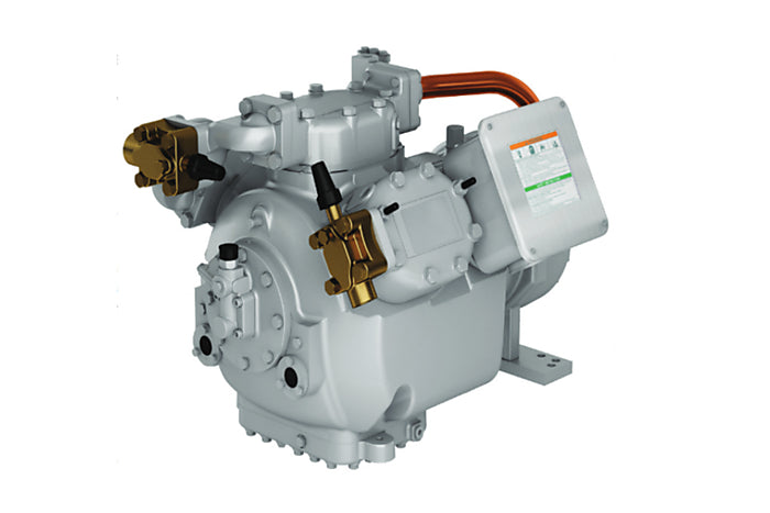 Carrier 06CY675E103, 20HP Oilless Compressor, 208-230/460V