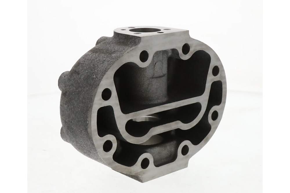 Carrier 06DA504614, Cylinder Head