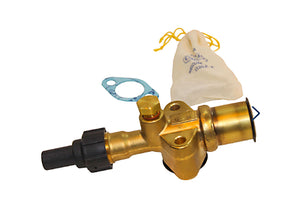 Carrier 06DA660064 1-1/8 Discharge Service Valve