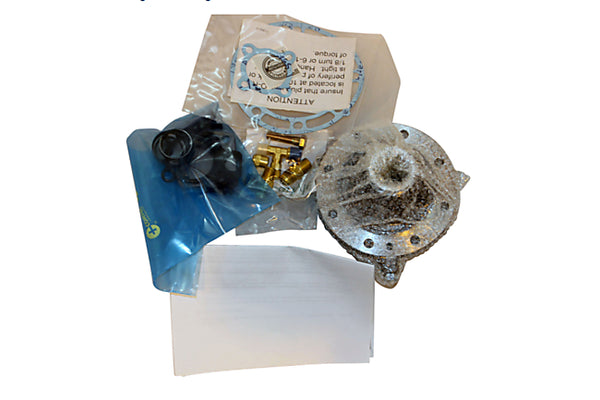 Carlyle 06DA660126, Bearing Head and Oil Pump Assembly