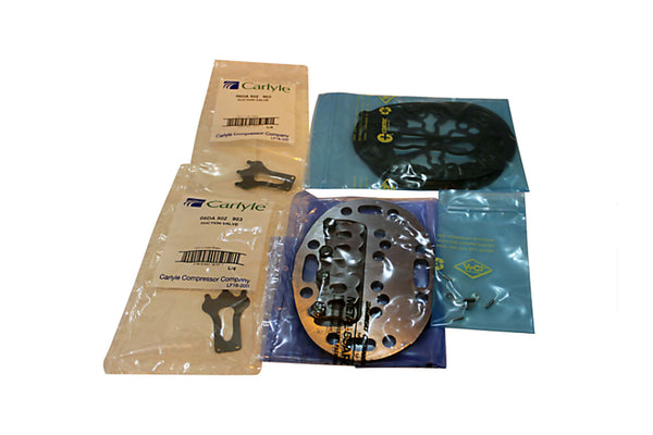 Carlyle 06DA660151, Valve Plate Package