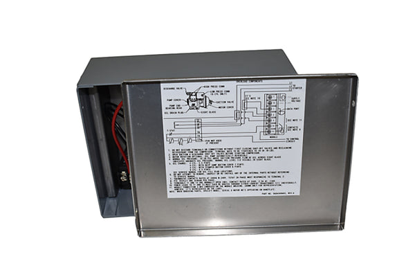 Carlyle 06DA6606DBSB0310, 240V Compressor Protector Mod Kit