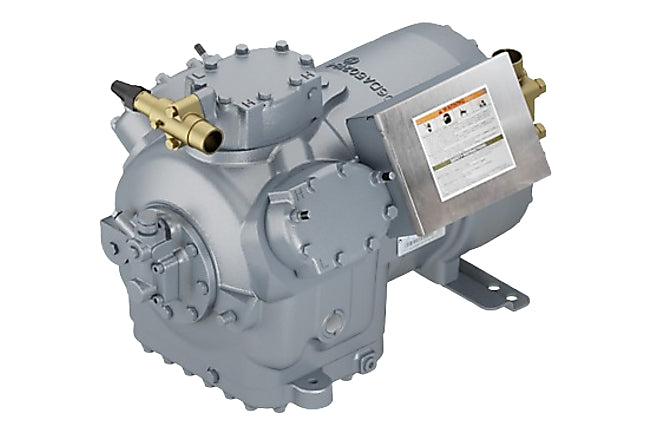 Carrier 06DR724FDC367ARP, Semi-Hermetic Compressor