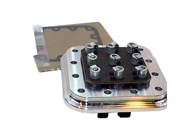 Carlyle 06EA660087, 9 Pt Terminal Plate