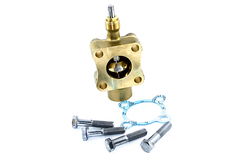 Carlyle 06EA660090, 1 5/8" Suction Valve