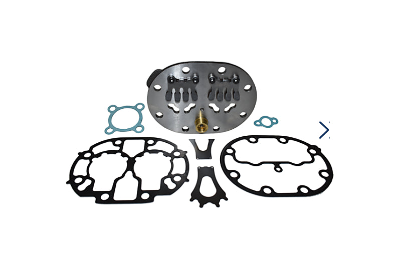 Carlyle 06EA660159, Valve Plate