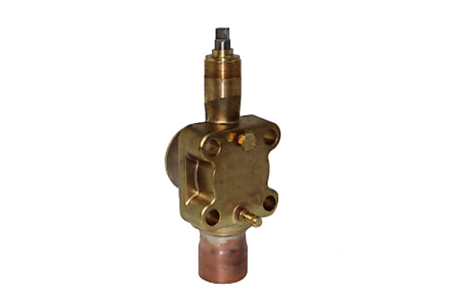 Carrier 06EA660164 Service Valve (Suction Side)