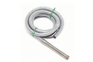 Carrier 06EA660167 115V Electric Heater, 180W, 52" Length with Insert and Ld Htr