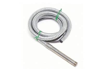 Carrier 06EA660167 115V Electric Heater, 180W, 52" Length with Insert and Ld Htr