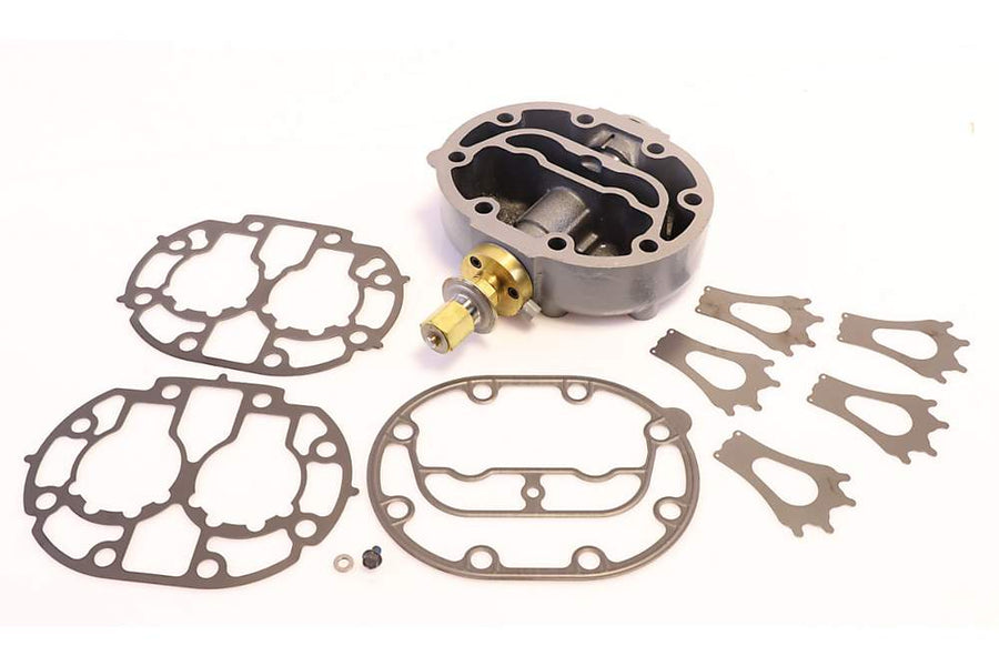 Carlyle 06EA660174, Pressure Unloader Head Package