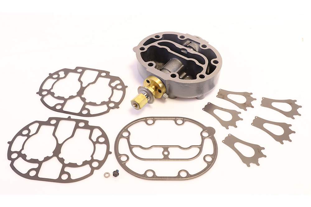 Carlyle 06EA660174, Pressure Unloader Head Package