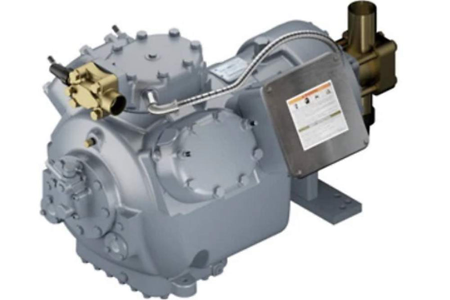 Carrier 06EM450600, 3PH Semi Hermetic Compressor
