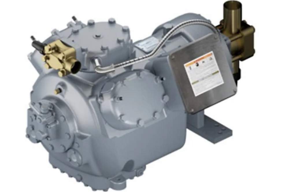 Carrier 06EM450600, 3PH Semi Hermetic Compressor