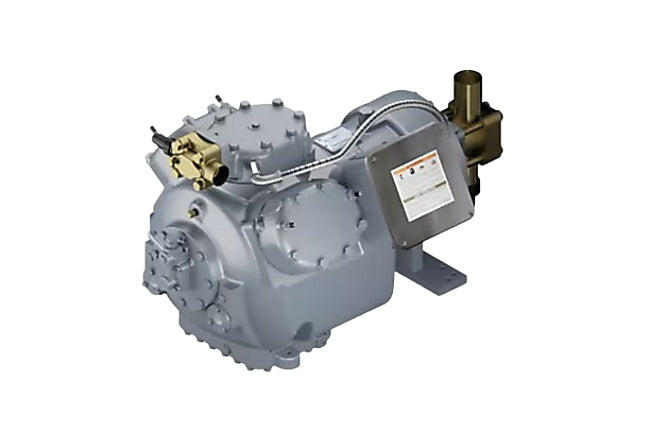 Carrier 06ET5653FARP, 230/460V 3PH Reman A/C Compressor