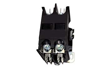 Carrier 08-0215-00 2-Pole Contactor, 25Amp, 24Vac