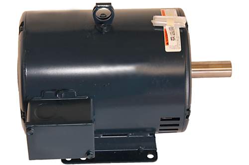 Carrier 240138, 5HP, 1800RPM,208/230/460V,184T
