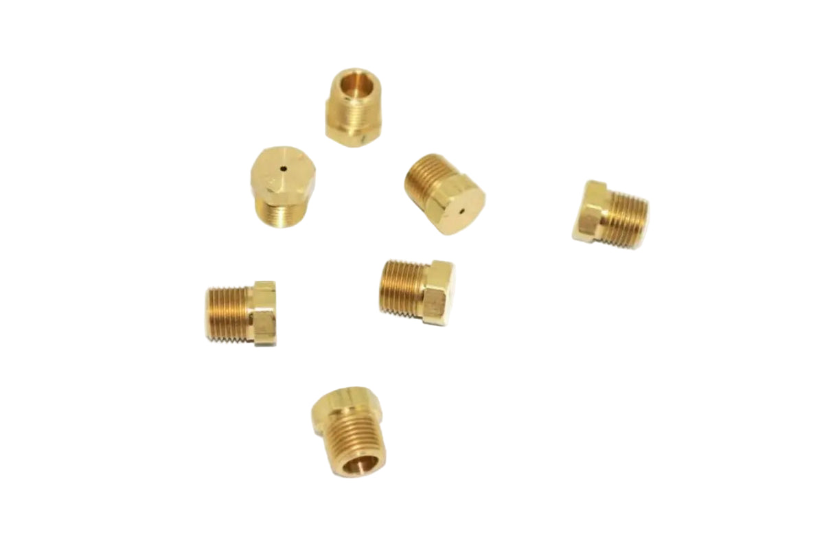 Carrier 323269-703 Gas Orifice Kit, 7 Spuds
