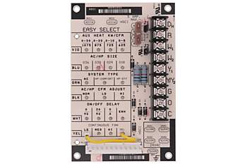 Carrier 345606-75101 Printed Circuit Board