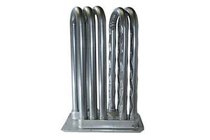 Carrier 48TJ660010 Heat Exchanger w/Exhaust Reg