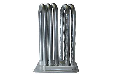 Carrier 48TJ660010 Heat Exchanger w/Exhaust Reg