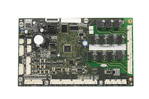 Carrier 50TG503137, Master Control Board Model & S/N