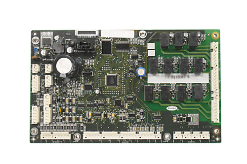 Carrier 50TG503137, Master Control Board Model & S/N