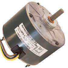 Carrier HC33GE233 1/10HP Condenser Motor, 1100 RPM, 208/230V