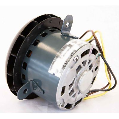 Carrier HC43VL460 1/2HP 460V Blower Motor, 1075RPM, 48 Frame