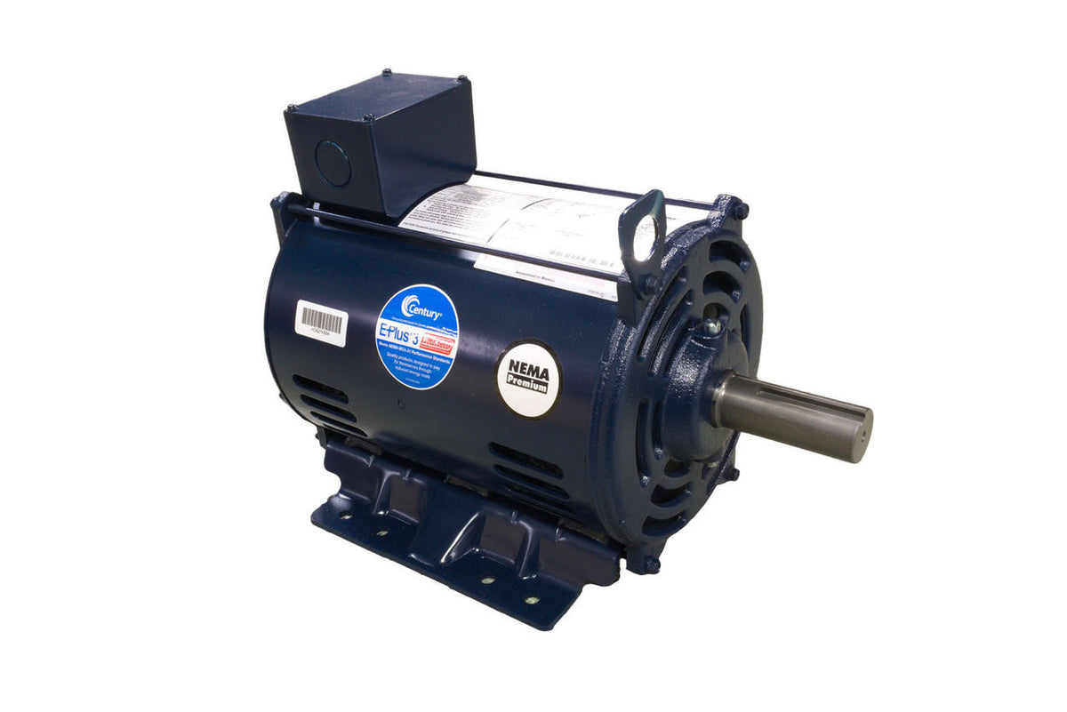 Carrier HD64FK654 10HP, 230/460V, 3-Phase Blower Motor
