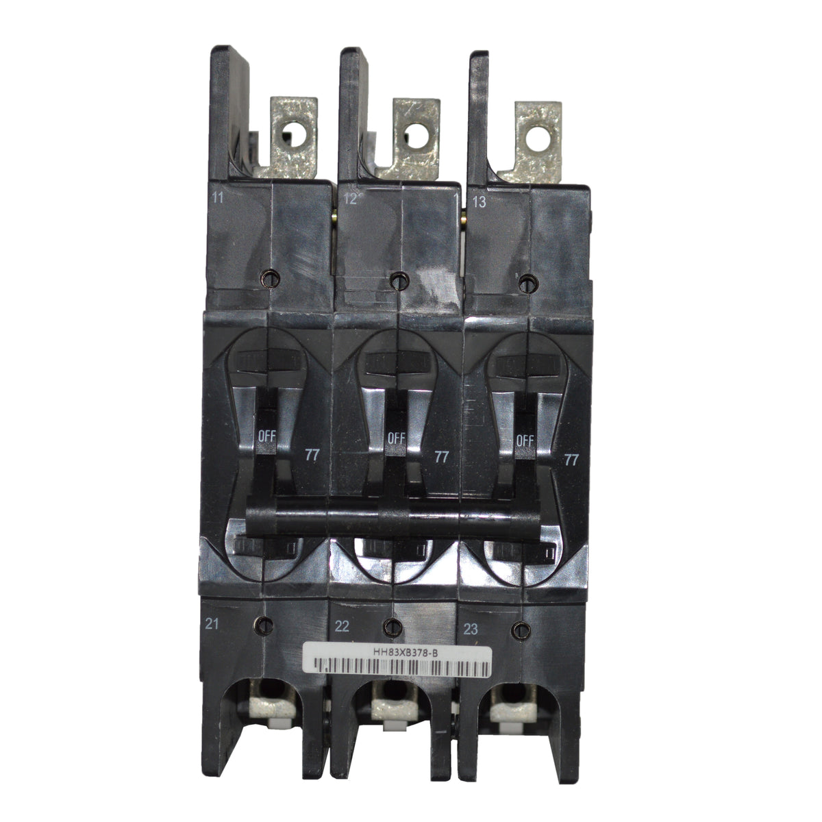 Carrier HH83XB378, Circuit Breaker