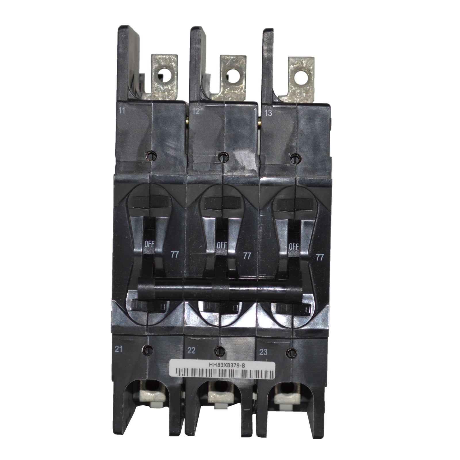 Carrier HH83XB378, Circuit Breaker