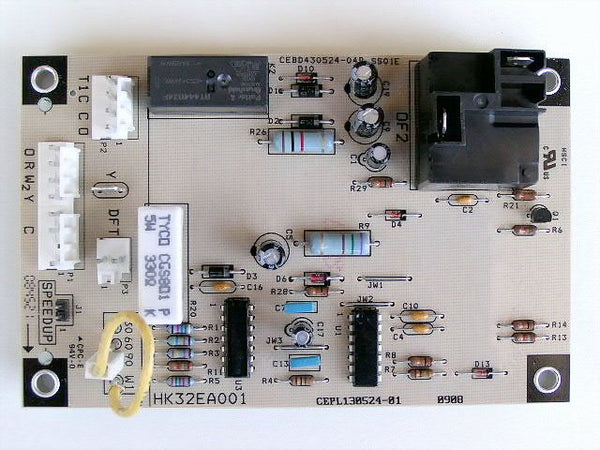 Carrier HK32EA001 Defrost Timer Board