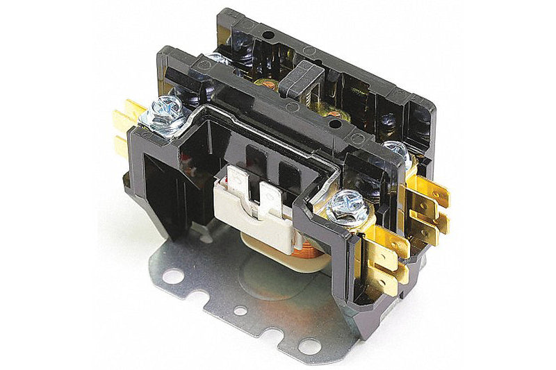 Carrier HN51KC024 24V, 30A, 1-Pole Contactor