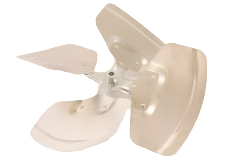 Carrier LA01EW017 16.8" Diameter, 1/2" Bore Clockwise Fan Blade