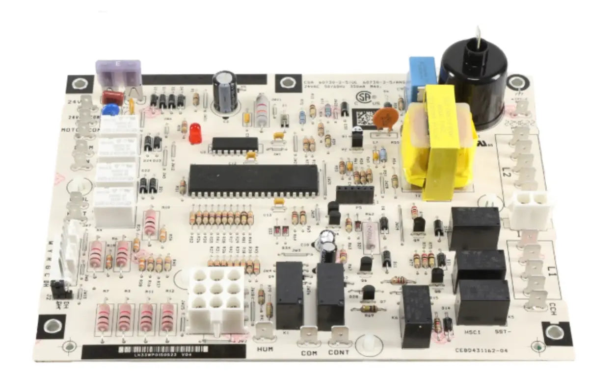 Carrier LH33WP015 Control Board