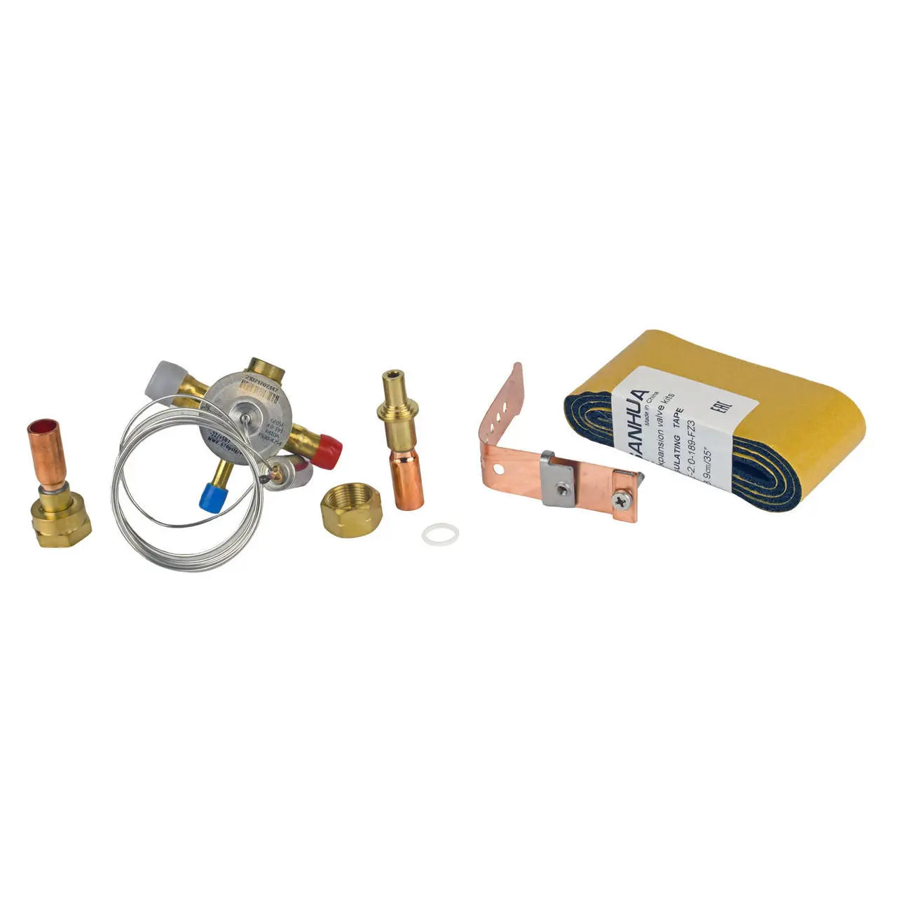 Carrier HK05ZG023 24VDC Transducer, 4-20mA Output, Measures up to 2.5"wc