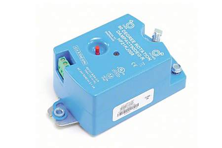 Carrier DAMPACT90DEGR 90-Degree Damper Actuator, 10 in-lb