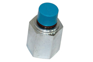 Carlyle DE14CA126, Male x Female NPT Adapter