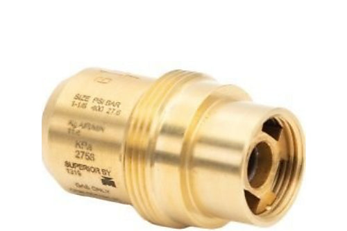 Carlyle EB51FN272, Relief Valve