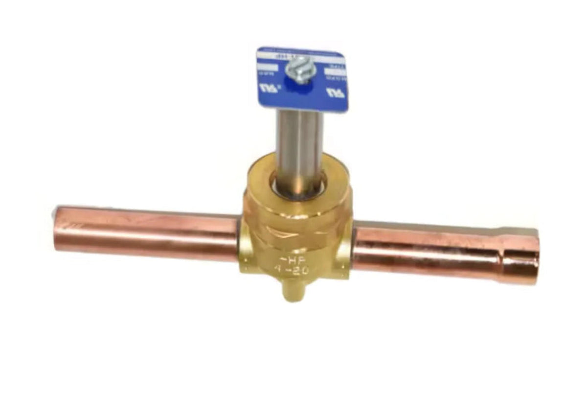 Carrier EF23VS271, Solenoid Valve, Less Coil